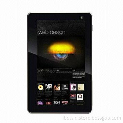 8-inch 3G Call Tablet Phone with Built-in GPS/GPRS/MTK8377 CPU/1.3/5.0MP Camera/1024x768 IPS Screen